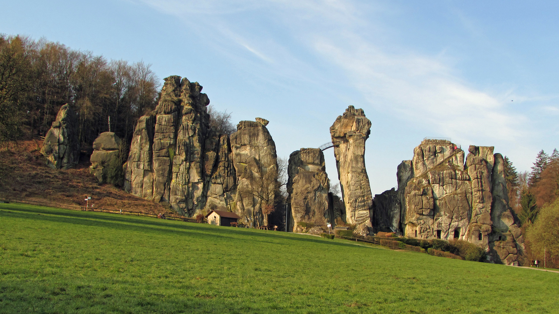 Schönes Deutschland: Teutoburger Wald (NRW) 4