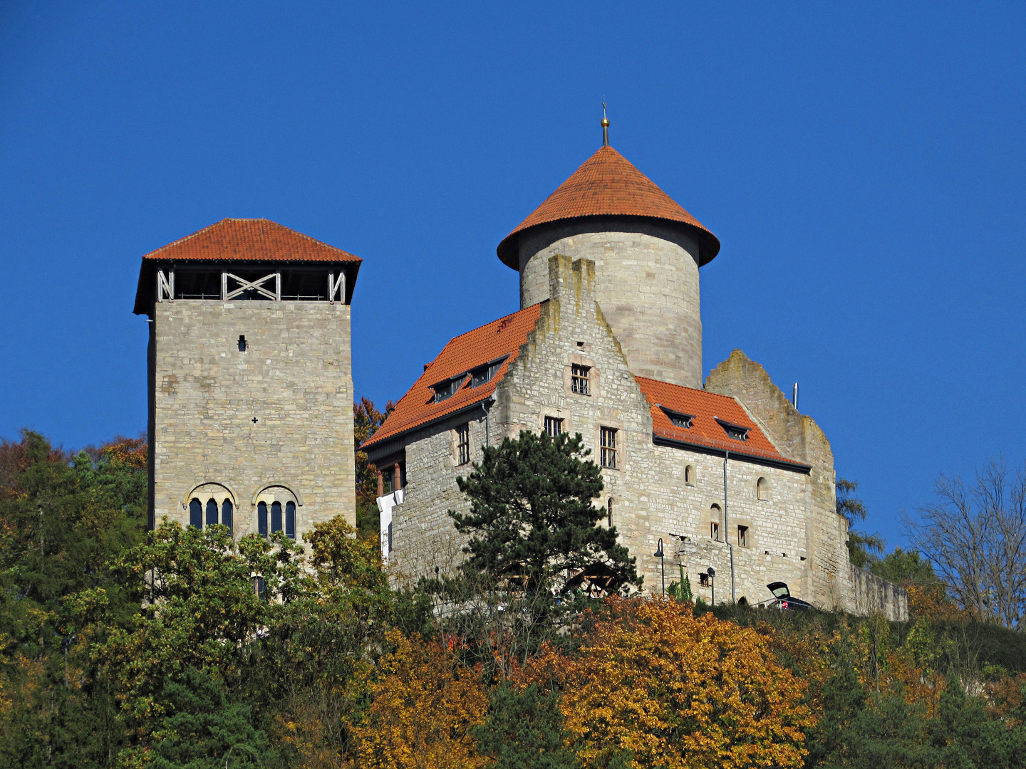 Schönes Deutschland: Treffurt (Werra) 2