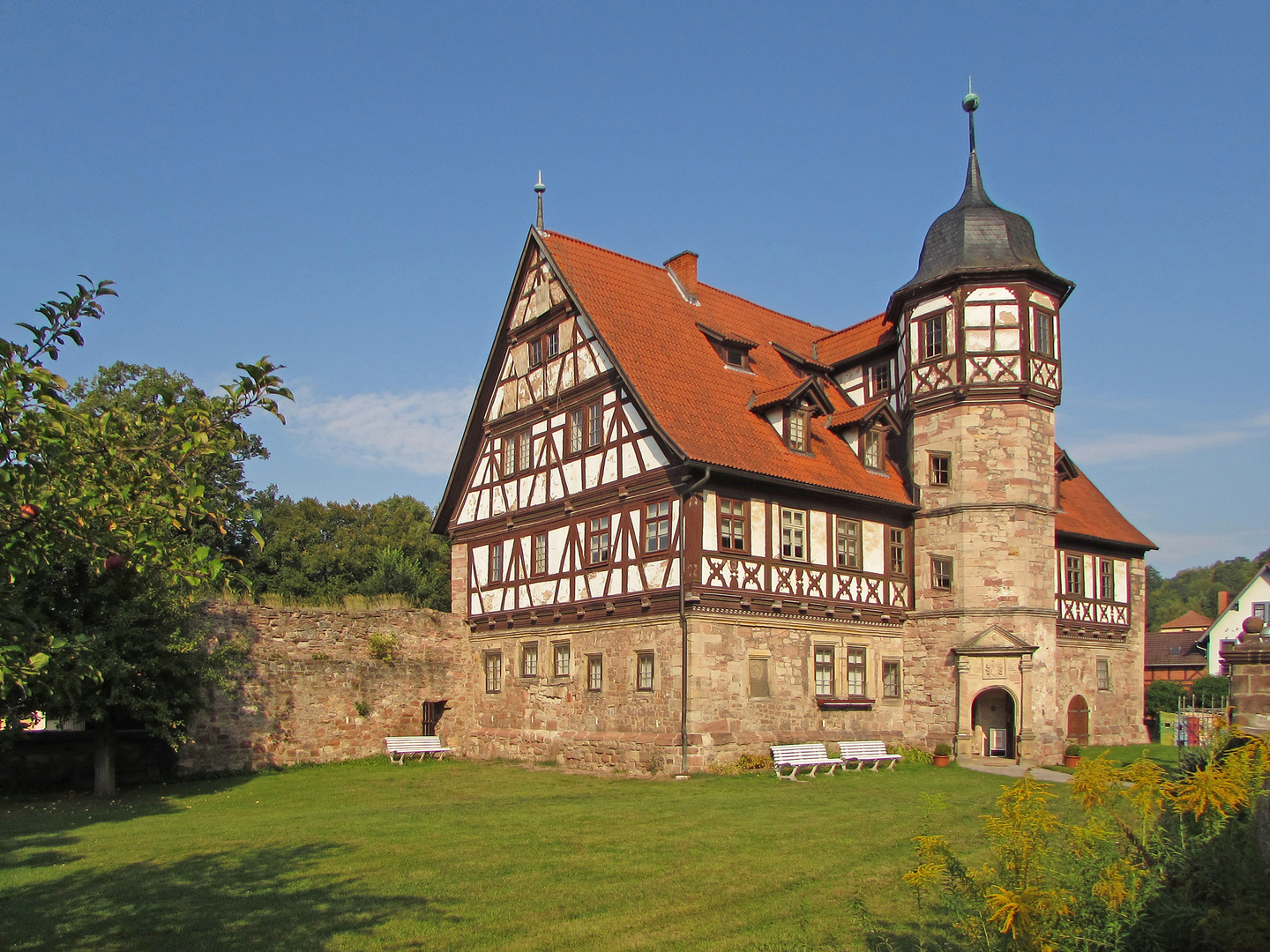 Schönes Deutschland: Wasungen (Thüringen) 2