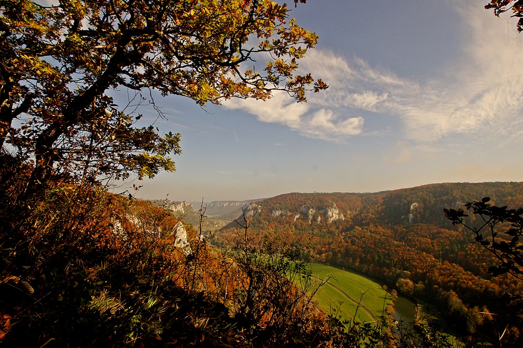 schönes Donautal