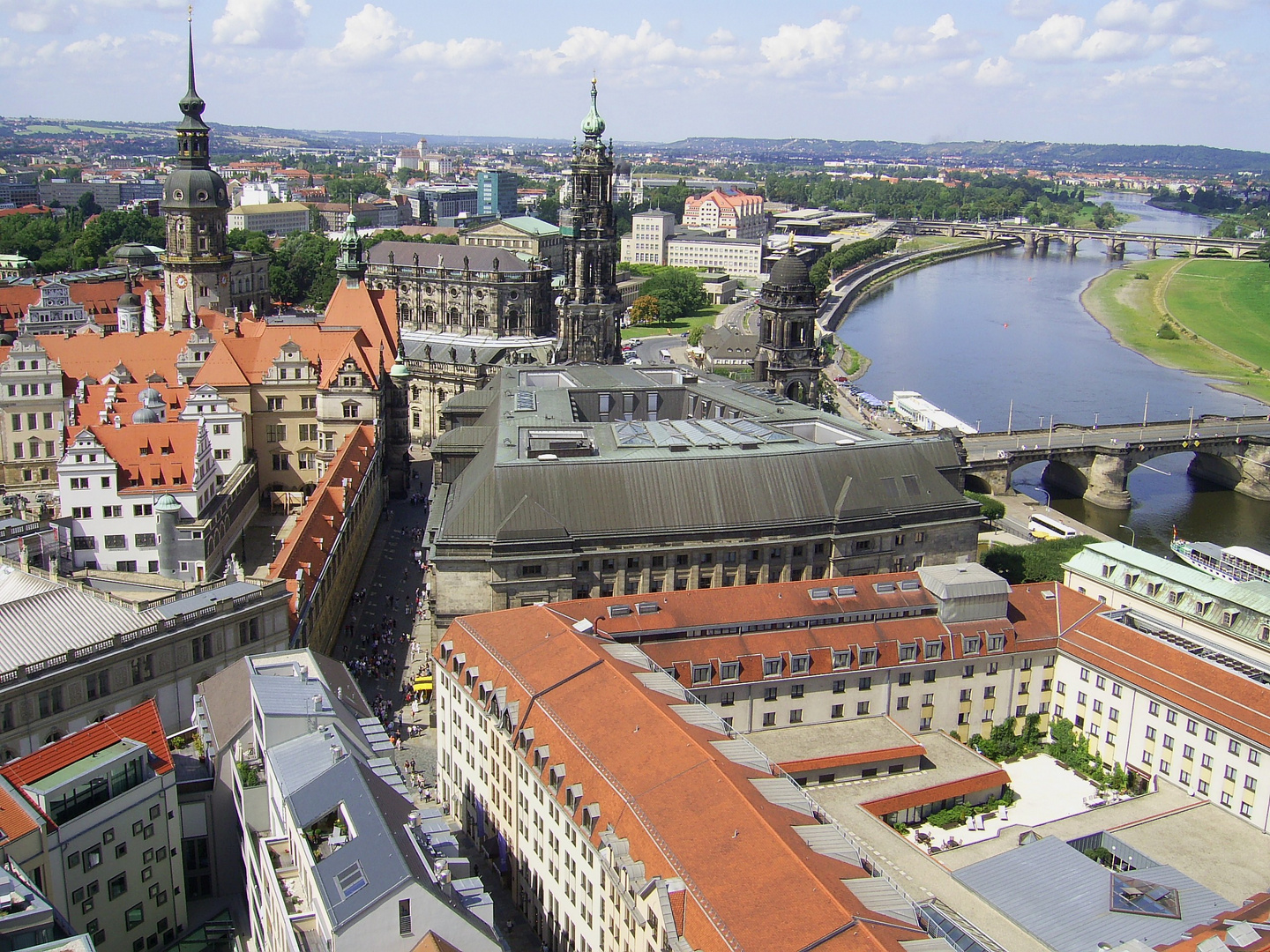 schönes Dresden..