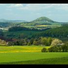 Schönes Eichsfeld - der Rusteberg