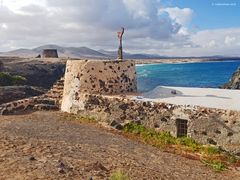 Schönes El Cotillo Fuerteventura