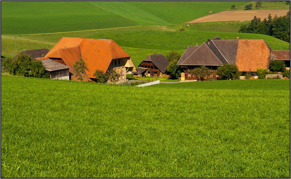 Schönes Emmental