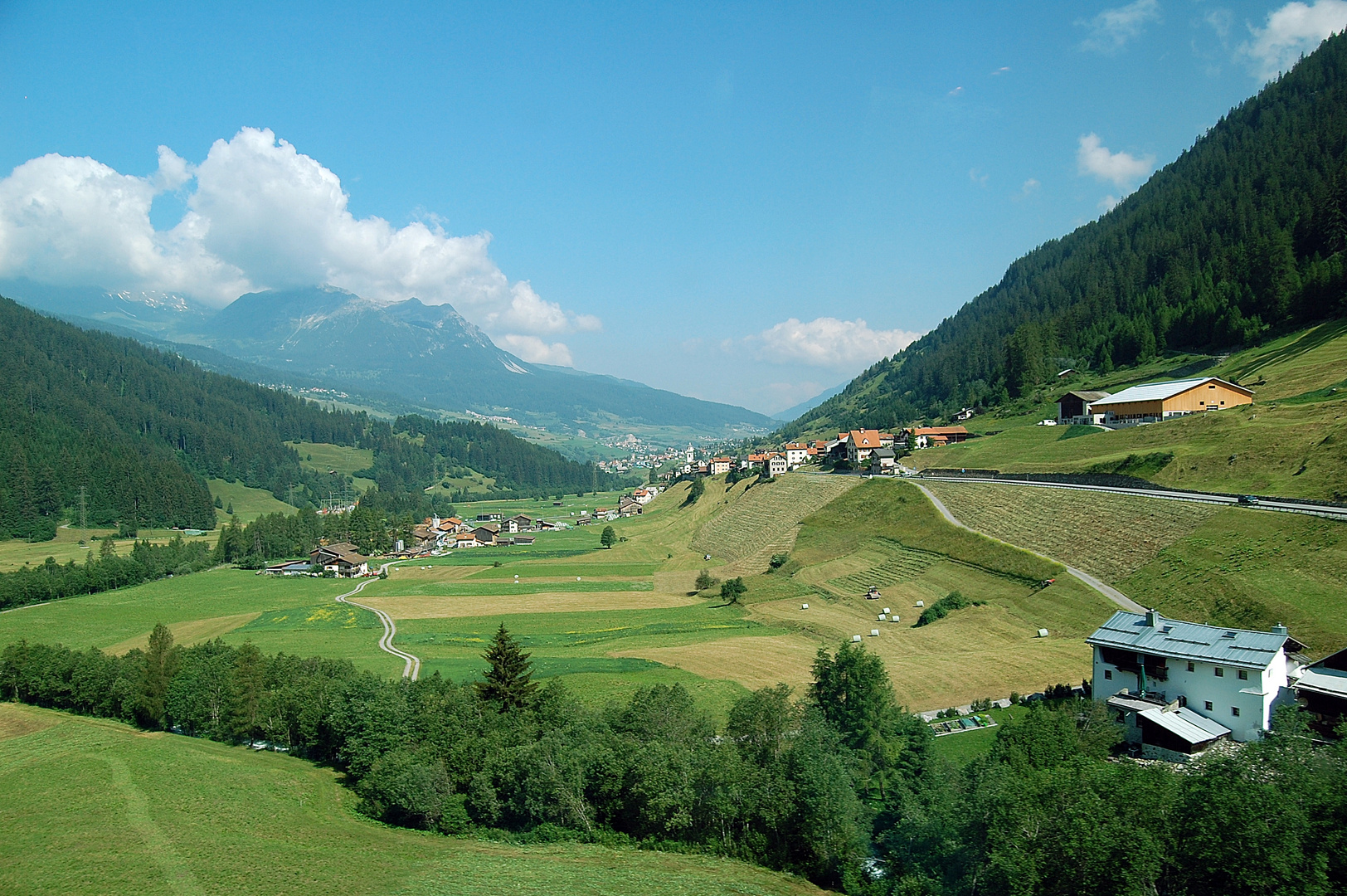 Schönes Engadin