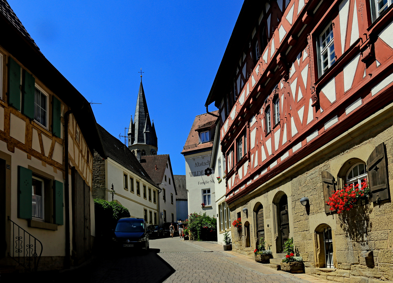 Schönes Eppingen