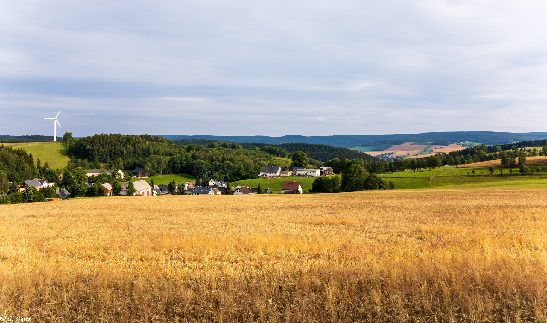 Schönes Erzgebirge (1)