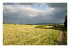 Schönes Erzgebirge.