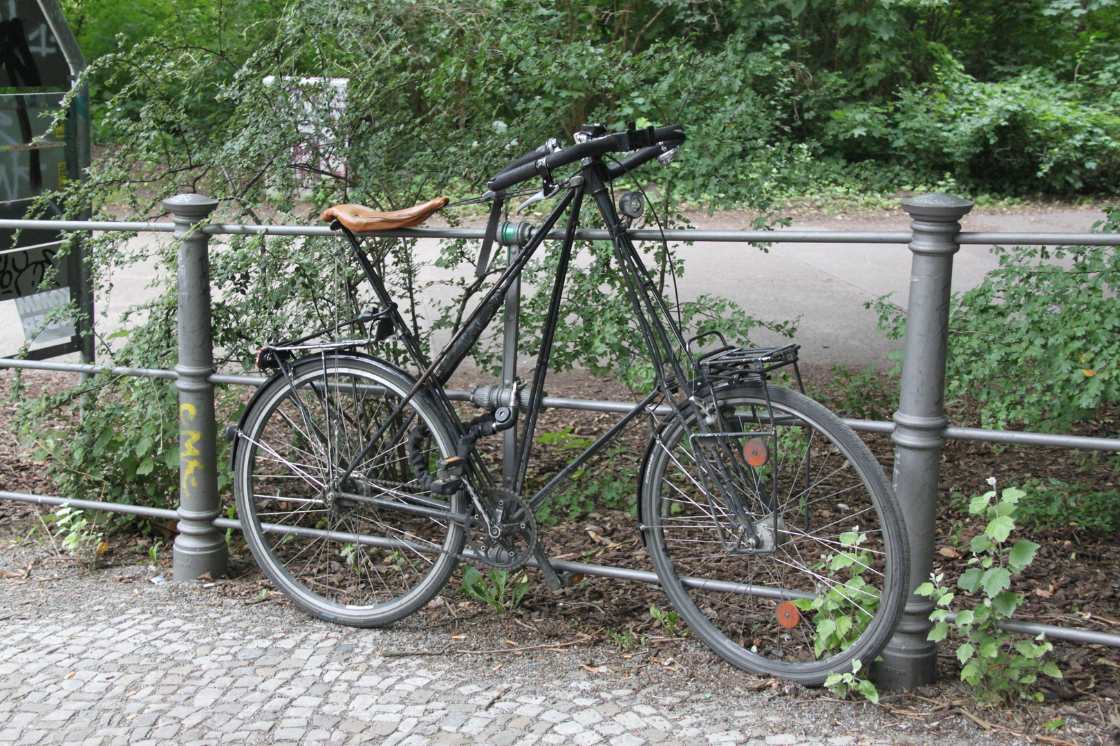 schönes Fahrrad