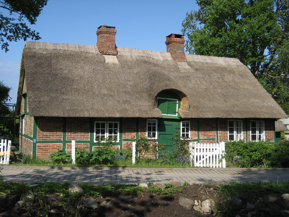 Schönes Ferienhaus an der Ostsee