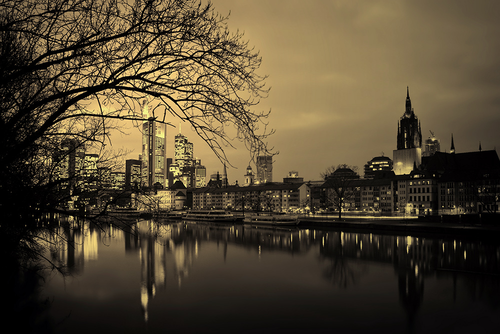 schönes Frankfurt
