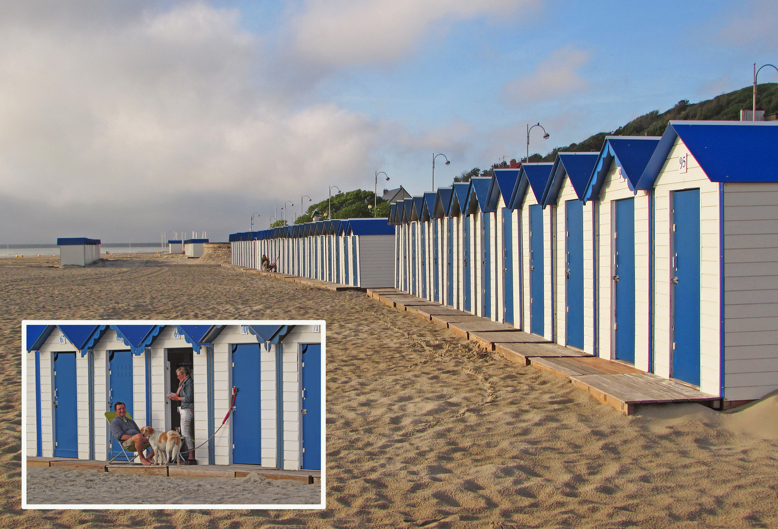 Schönes Frankreich: Boulogne-sur-Mer 3