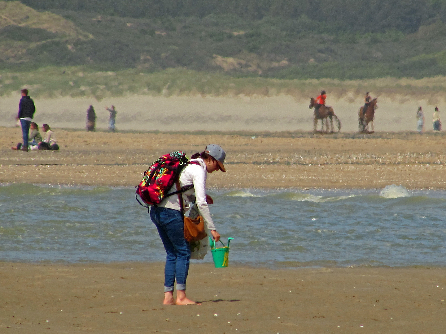 Schönes Frankreich: Le Touquet-Paris-Plage 2