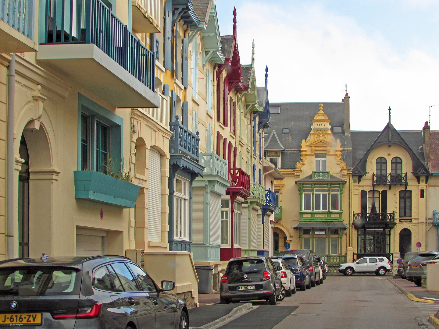 Schönes Frankreich: Wimereux 1