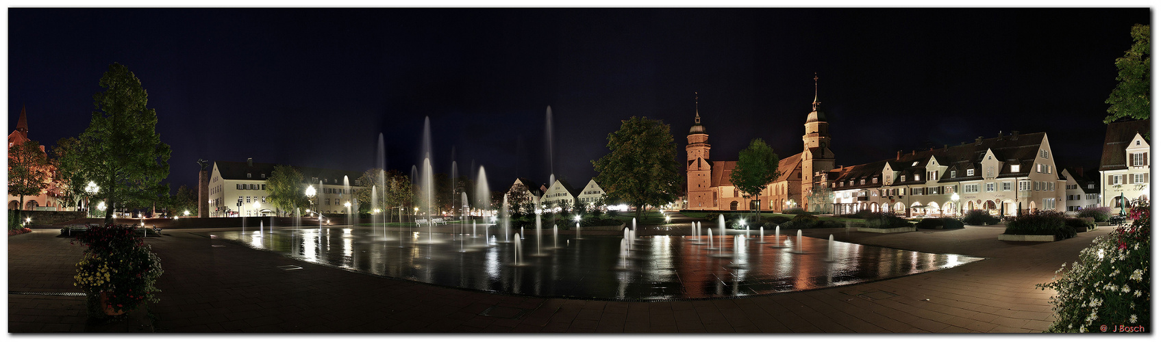 Schönes Freudenstadt