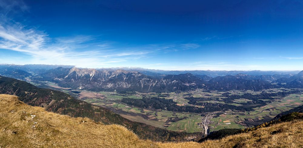 Schönes Gailtal