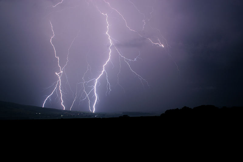 schönes Gewitter #2