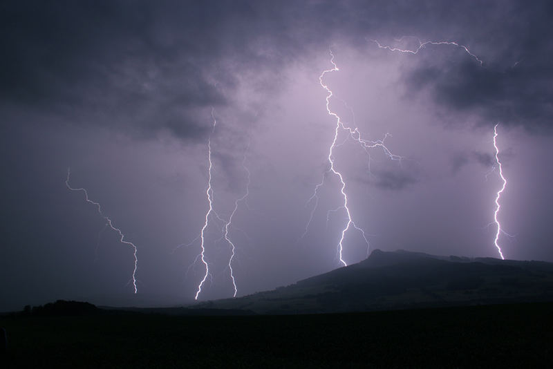 schönes Gewitter #6