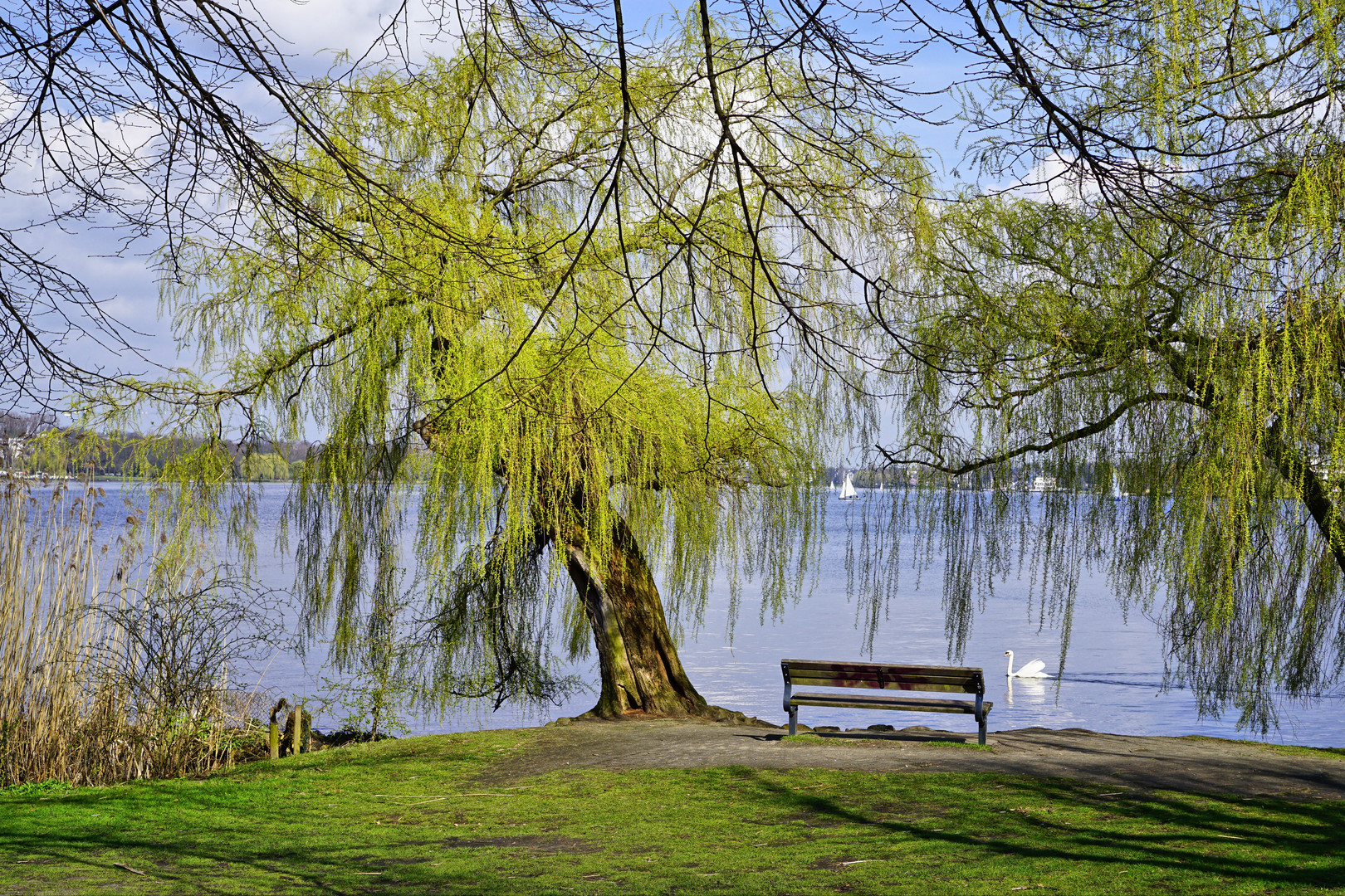 SCHÖNES HAMBURG - SAMSTAG 09.04.2016