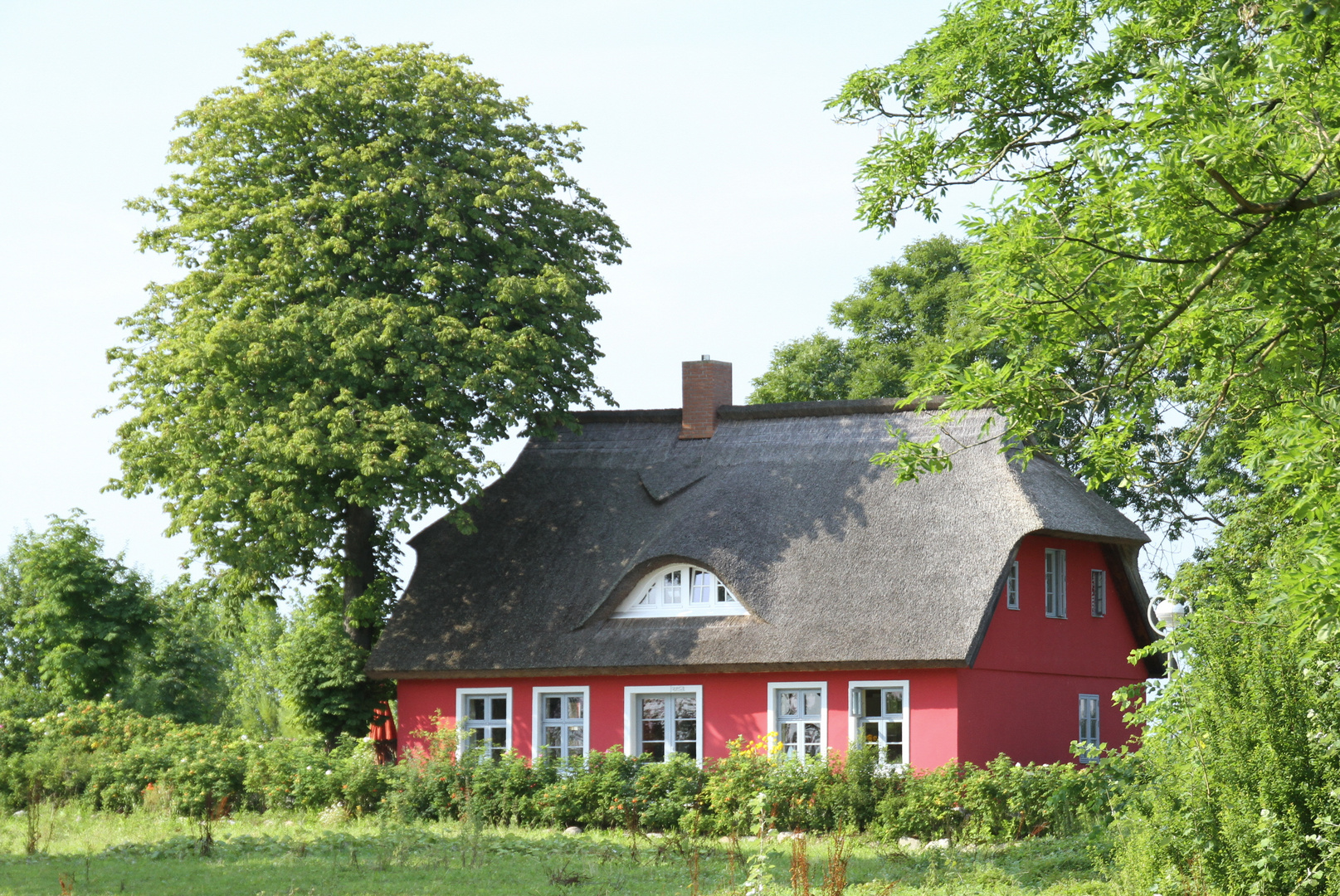 Schönes Haus am Kap Arkona