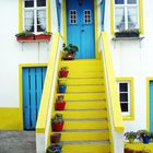 schönes Haus auf Sao Miguel