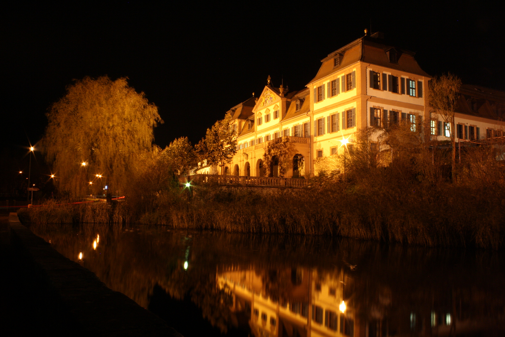 Schönes Haus