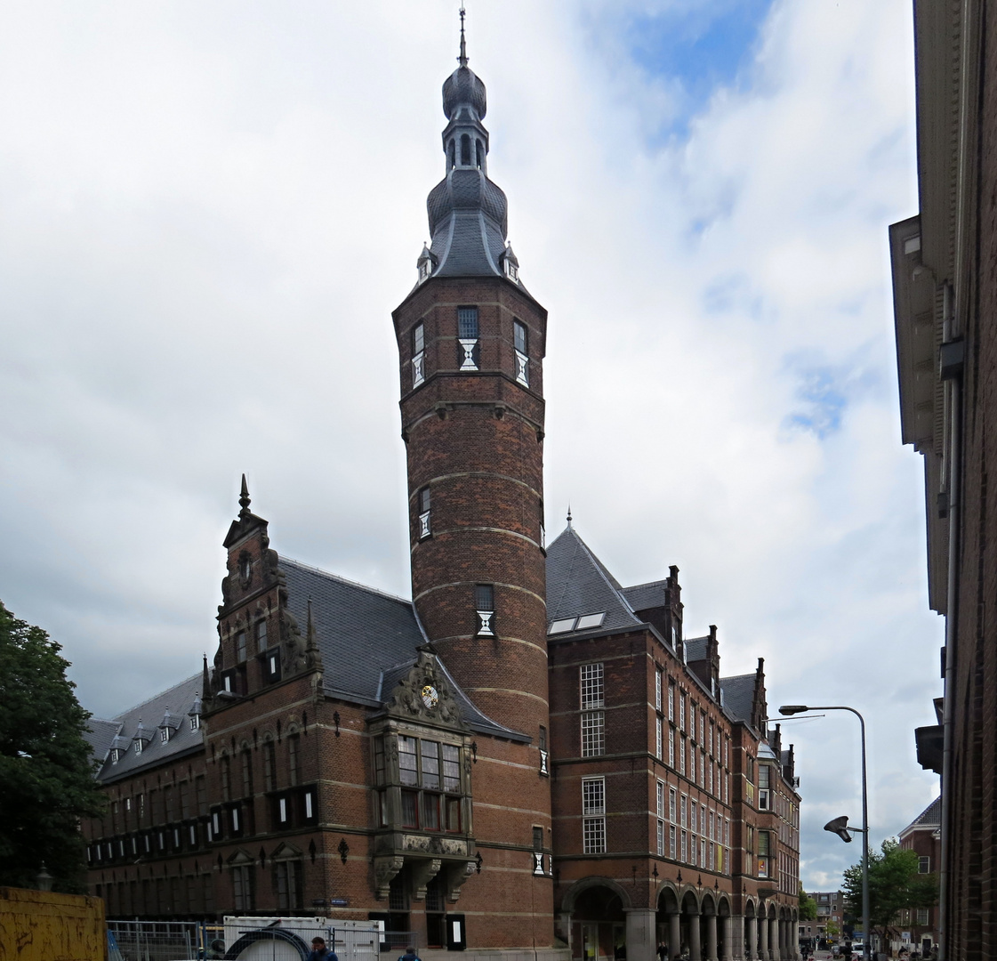 Schönes Haus in Groningen