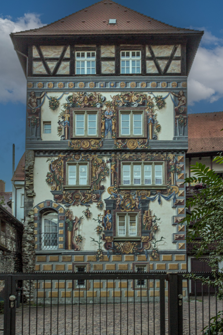 Schönes Haus in Konstanz