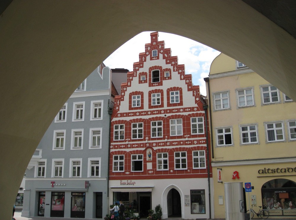 Schönes Haus in Landshut