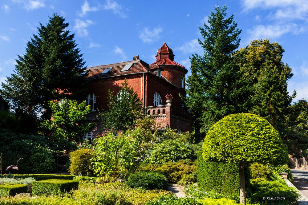 Schönes Haus in Olfen