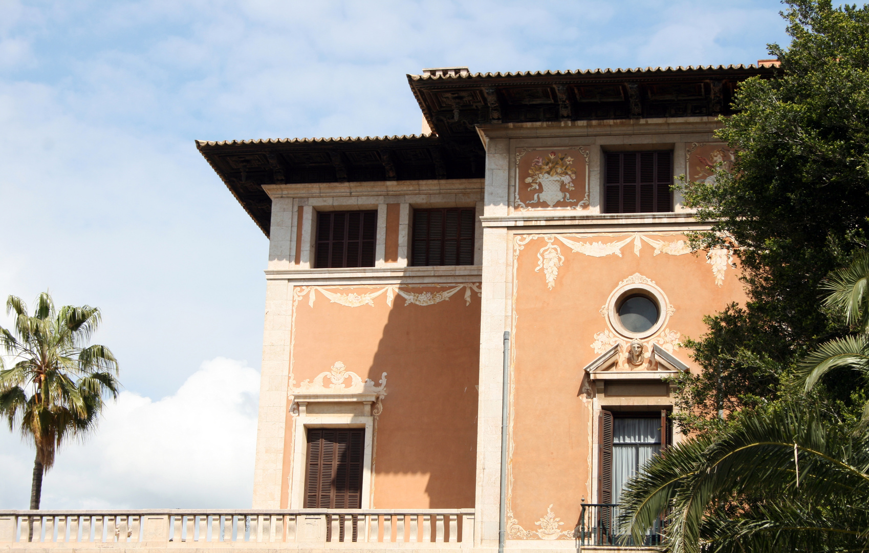 Schönes Haus in Palma