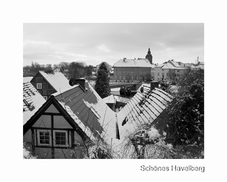 Schönes Havelberg