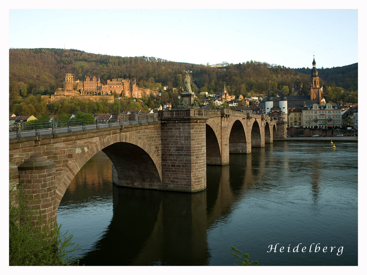 Schönes Heidelberg