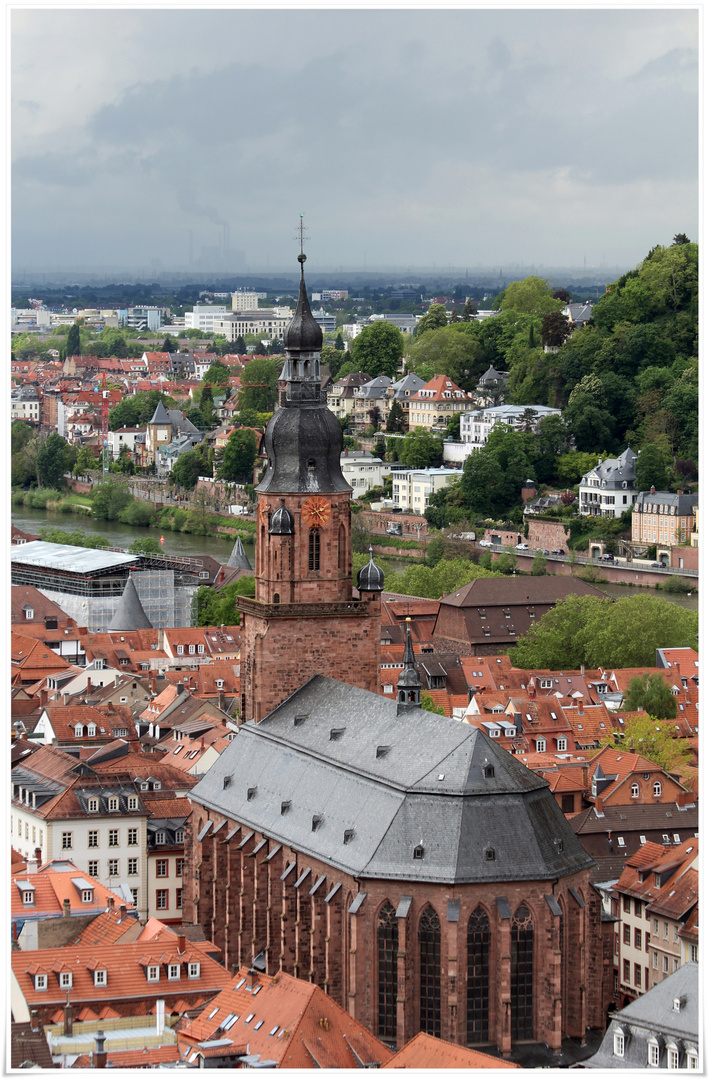 schönes Heidelberg