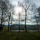 schönes herbstliches Wetter...