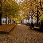 schönes herbstwetter