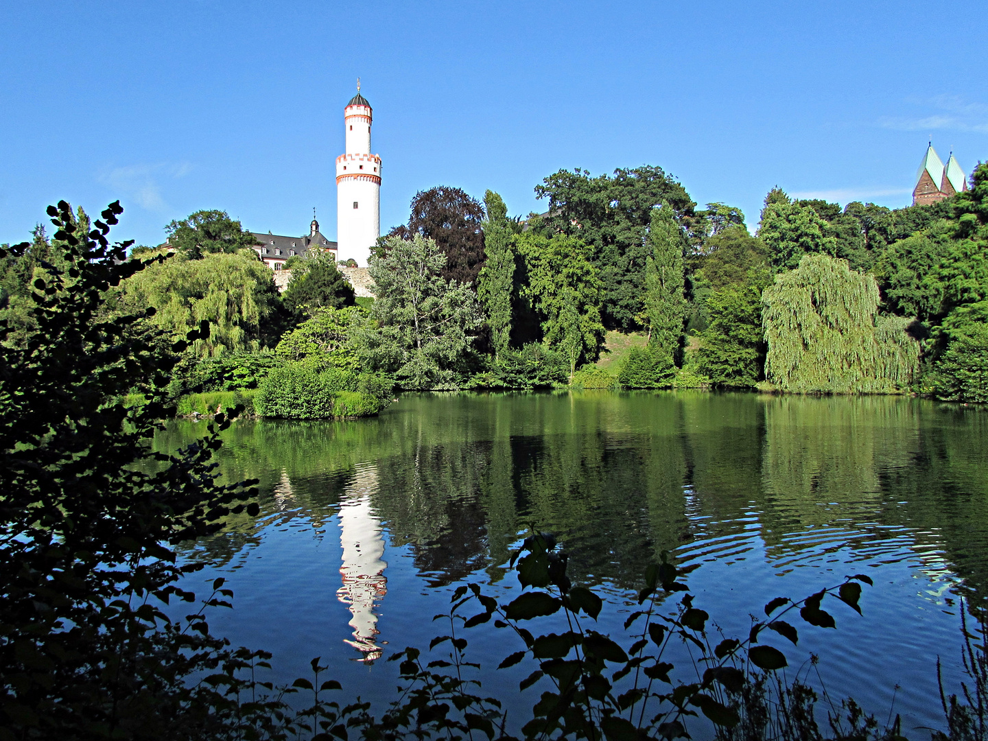 Schönes Hessen: Bad Homburg (Taunus) 1