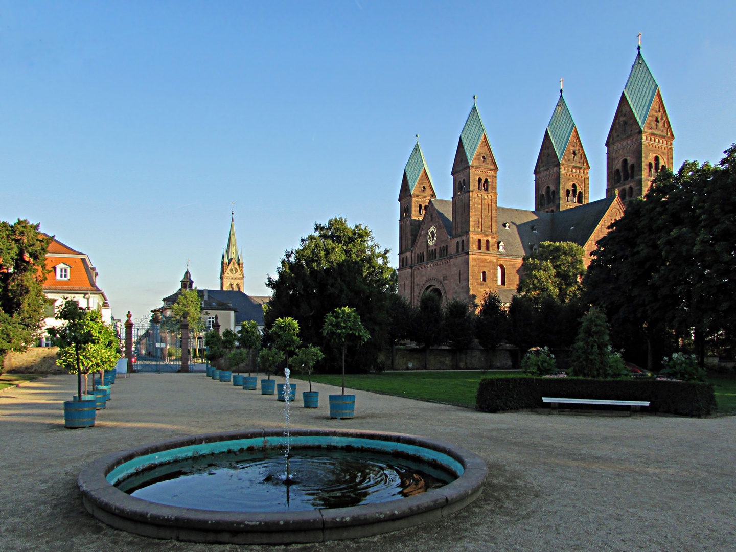 Schönes Hessen: Bad Homburg (Taunus) 2