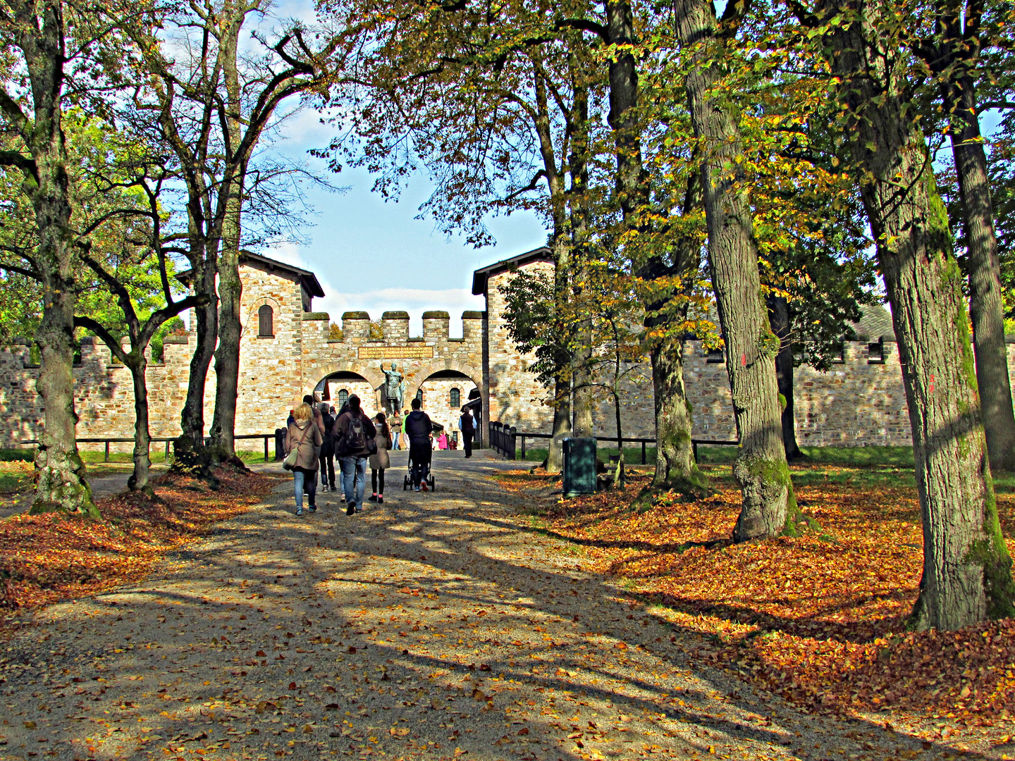 Schönes Hessen: Bad Homburg (Taunus) 4