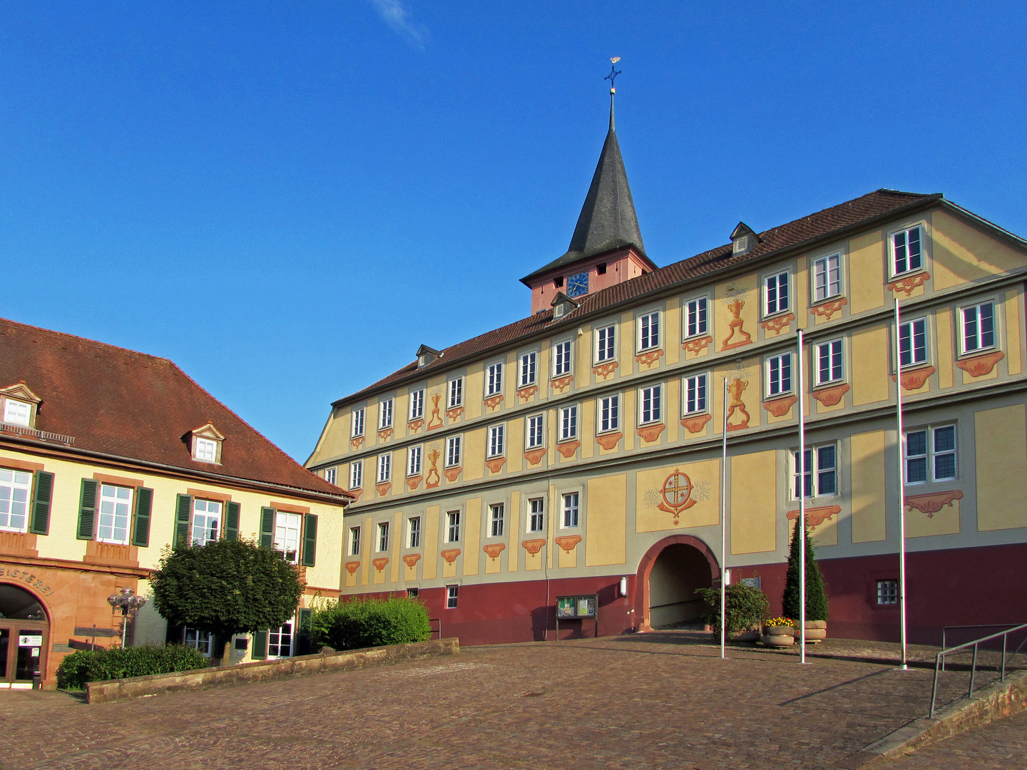 Schönes Hessen: Bad König (Odenwald) 1