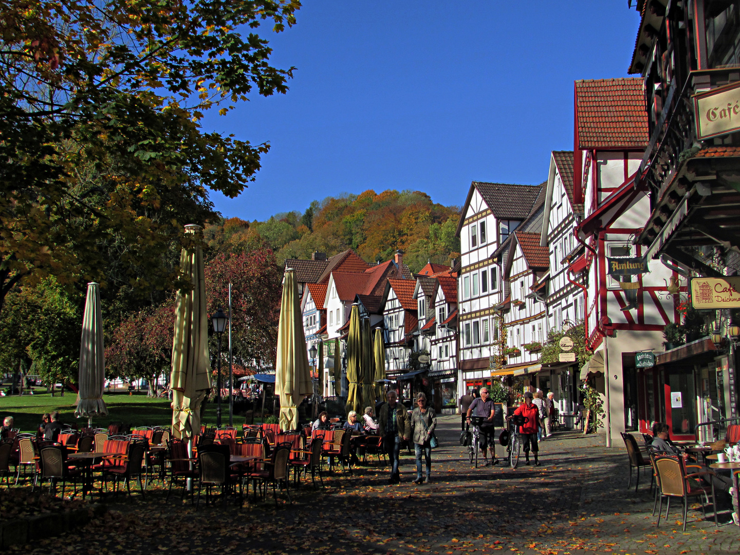 Schönes Hessen: Bad Sooden-Allendorf (Werra) 3