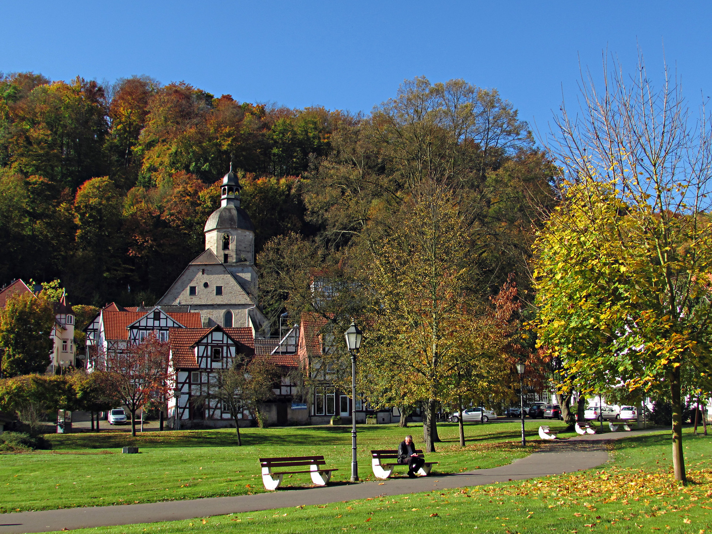 Schönes Hessen: Bad Sooden-Allendorf (Werra) 4