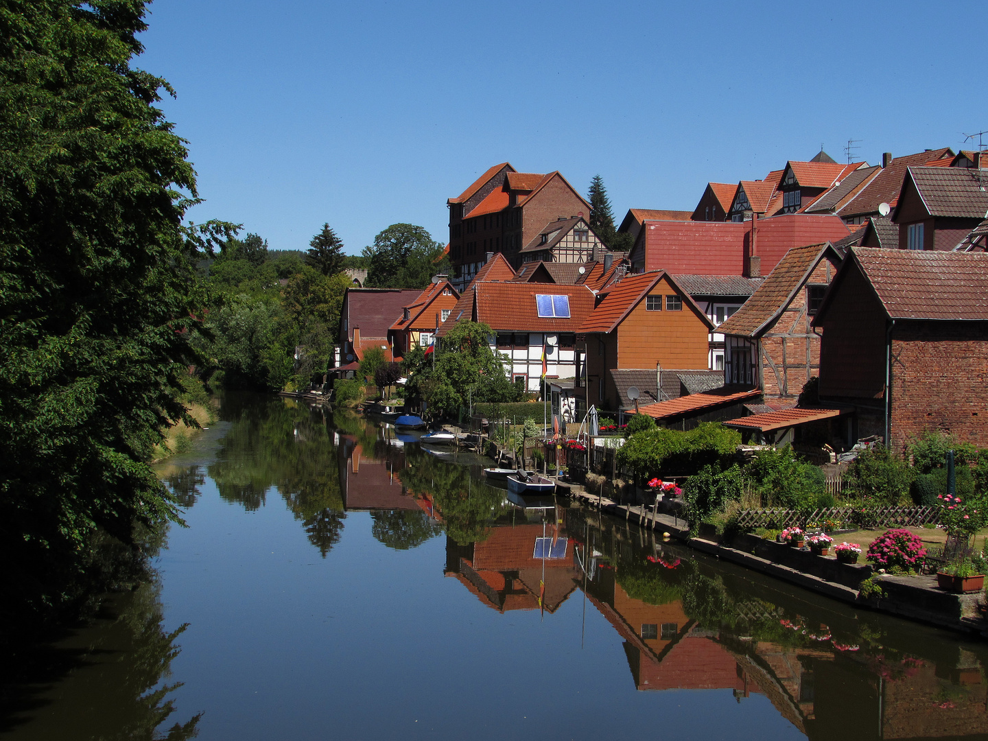 Schönes Hessen: Bad Sooden-Allendorf (Werra) 7