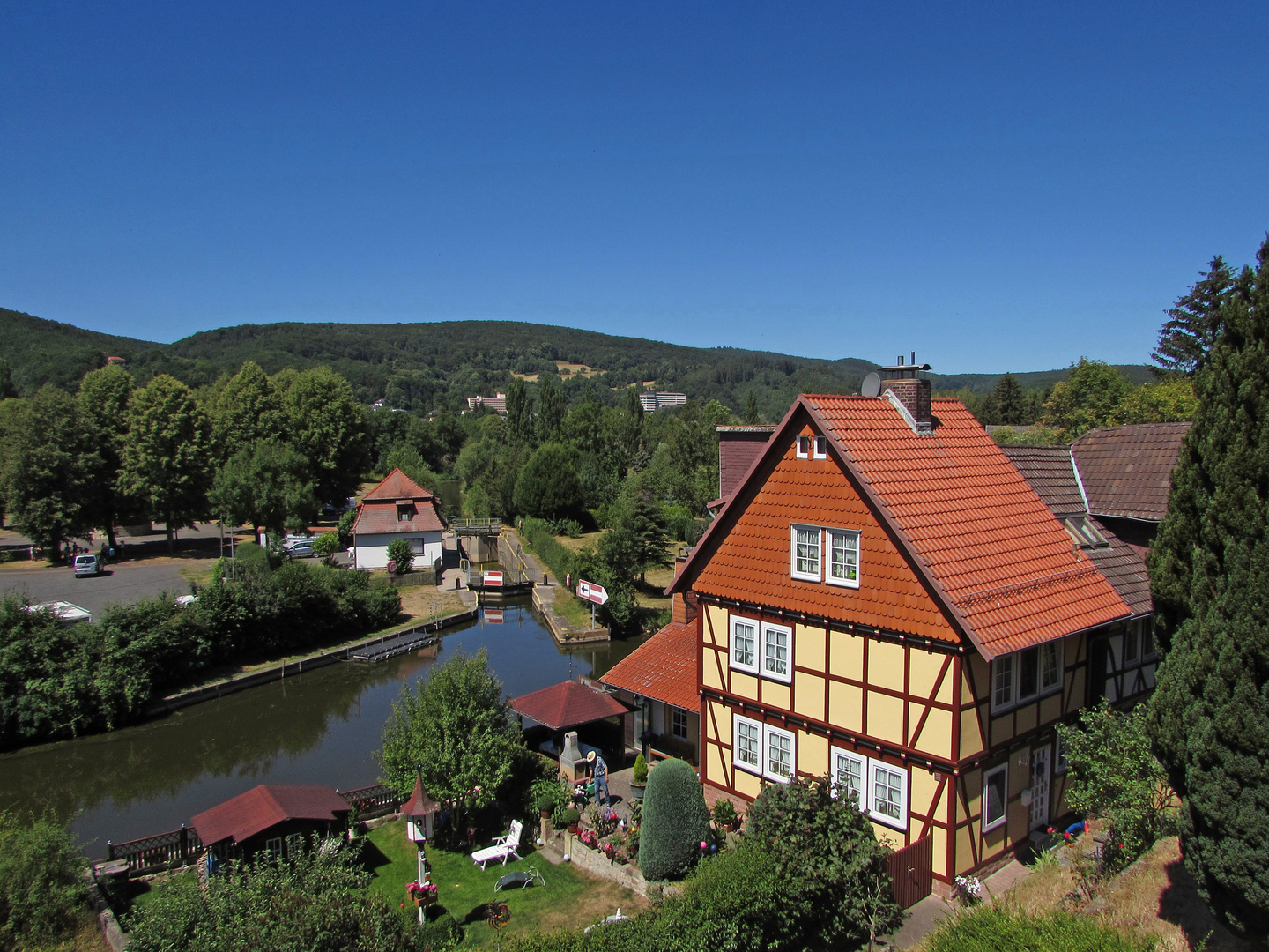 Schönes Hessen: Bad Sooden-Allendorf (Werra) 8