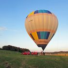 Schönes Hessen: Ballonfahrt 4