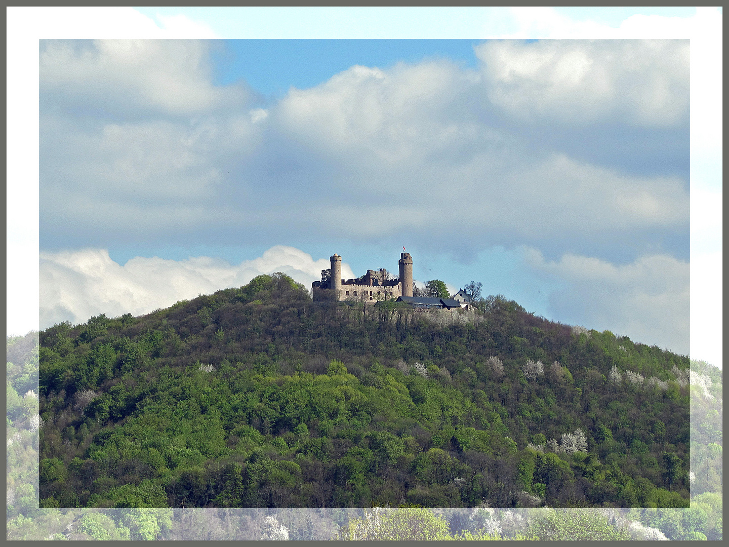 Schönes Hessen: Bensheim (Bergstr.) 1