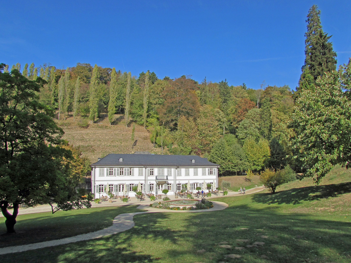 Schönes Hessen: Bensheim (Bergstr.) 2