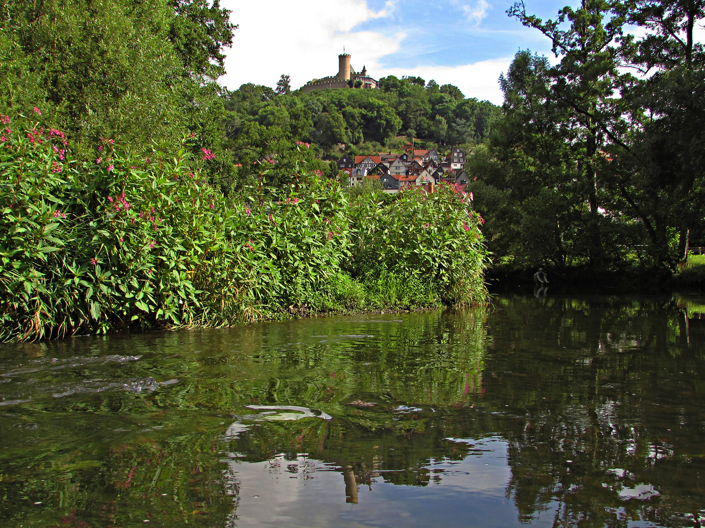 Schönes Hessen: Biedenkopf (Lahn) 1