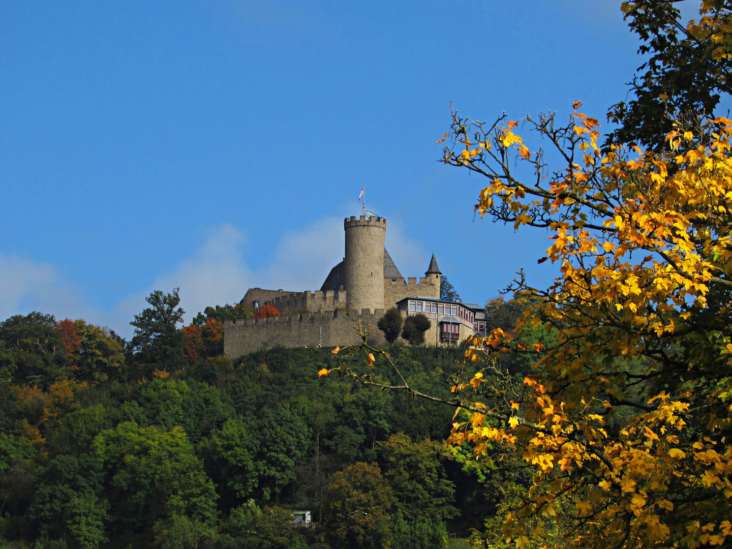 Schönes Hessen: Biedenkopf (Lahn) 3