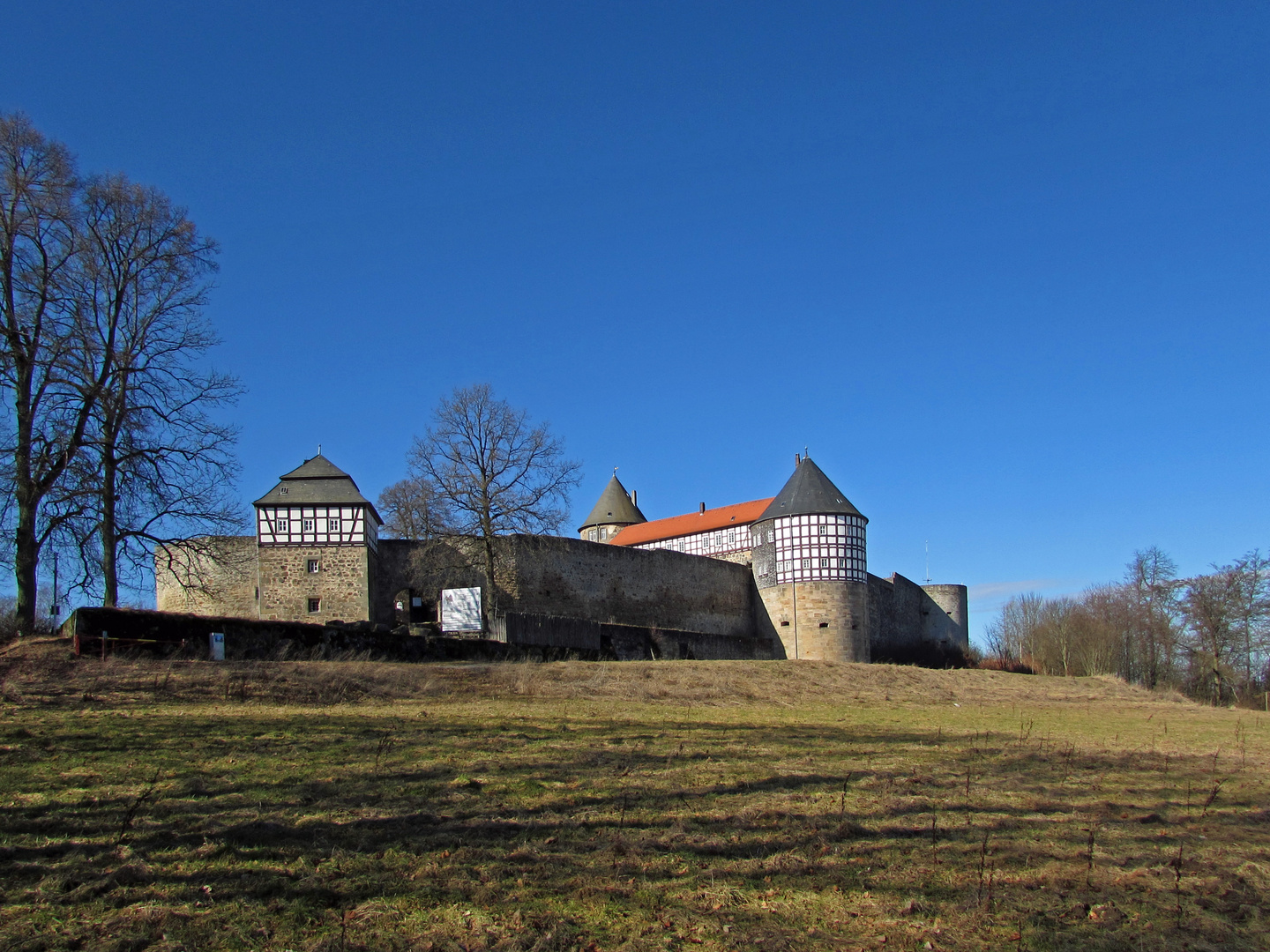 Schönes Hessen: Breitenbach am Herzberg (HEF) 1